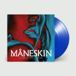 Maneskin - Il Ballo Della Vita (Blue Transparent Vinyl)