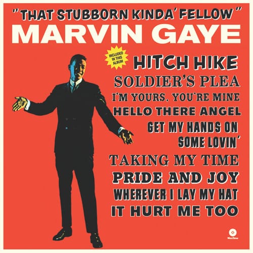 Marvin Gaye - That Stubborn Kinda Fellow Marvin Gaye - That Stubborn Kinda Fellow