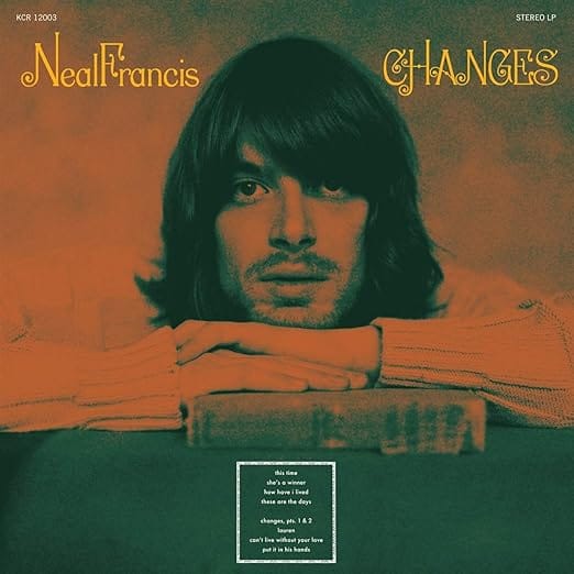 Neal Francis - Changes Neal Francis - Changes