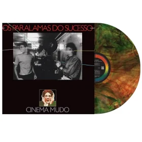 Paralamas do Sucesso - Cinema Mudo