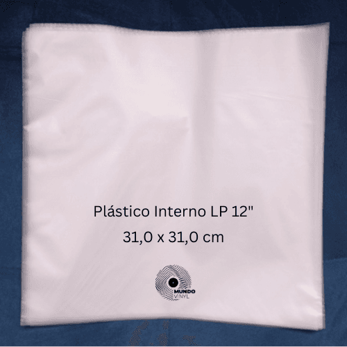Plástico Interno 12" - 20 un. Plástico Interno 12" - 20 un.