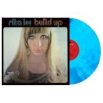 Rita Lee - Build Up (Vinil Azul Marmorizado)