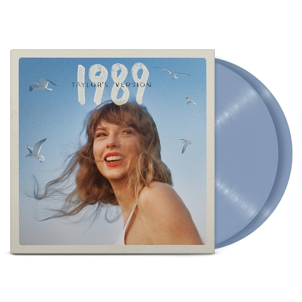 Taylor Swift - 1989 (Taylor's Version) Taylor Swift - 1989 (Taylor's Version)