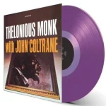 Thelonious Monk - Thelonious Monk with John Coltrane (Purple Vinyl)