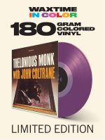 Thelonious Monk - Thelonious Monk with John Coltrane (Purple Vinyl)