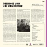 Thelonious Monk - Thelonious Monk with John Coltrane (Purple Vinyl)