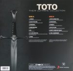 Toto - Their Ultimate Collection (Red Marbled Vinyl)