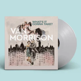 Van Morrison - What's It Gonna Take? (Grey Vinyl)