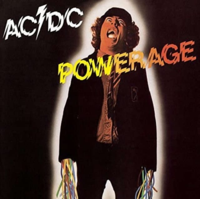 AC/DC - Powerage AC/DC - Powerage