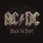 AC/DC - Rock Or Bust (Capa Holográfica - LP + CD)