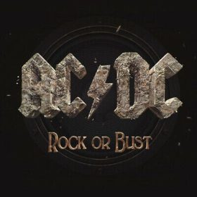 AC/DC - Rock Or Bust (Capa Holográfica - LP + CD)