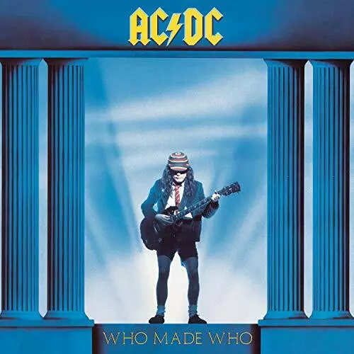 AC/DC - Who Made Who AC/DC - Who Made Who