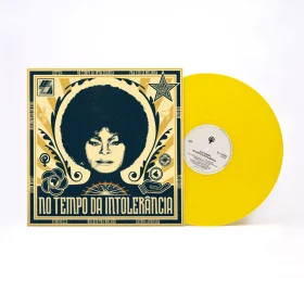 Elza Soares - No Tempo da Intolerância (Disco Amarelo - Noize)