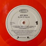 Jeff Beck - Blow By Blow (Orange Vinyl)