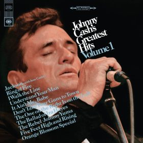 Johnny Cash - Johnny Cash's Greatest Hits Volume 1