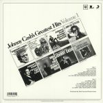 Johnny Cash - Johnny Cash's Greatest Hits Volume 1