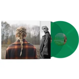 Taylor Swift - Evermore (Vinil Verde)