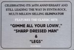 ZZ Top – Eliminator (30th Anniversary) - Imagem 3