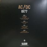 AC/DC - 1977 - The Classic West Coast Broadcast