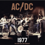 AC/DC - 1977 - The Classic West Coast Broadcast