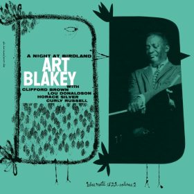 Art Blakey Quintet - A Night At Birdland, Volume 2