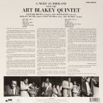 Art Blakey Quintet - A Night At Birdland, Volume 2