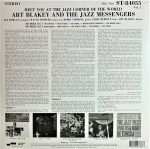 Art Blakey & The Jazz Messengers - Meet You At The Jazz Corner Of The World (Volume 2)
