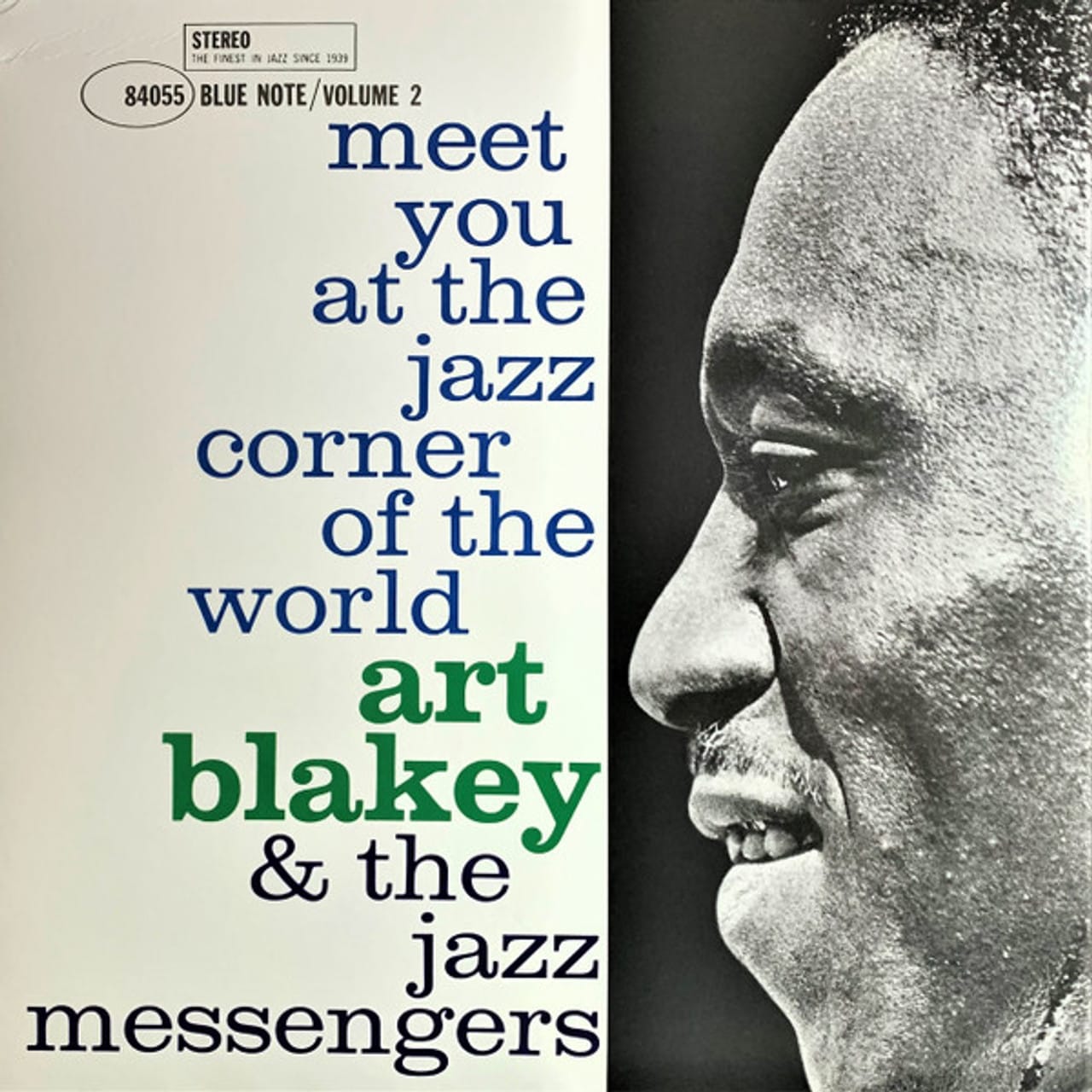 Art Blakey & The Jazz Messengers - Meet You At The Jazz Corner Of The World (Volume 2) Art Blakey & The Jazz Messengers - Meet You At The Jazz Corner Of The World (Volume 2)