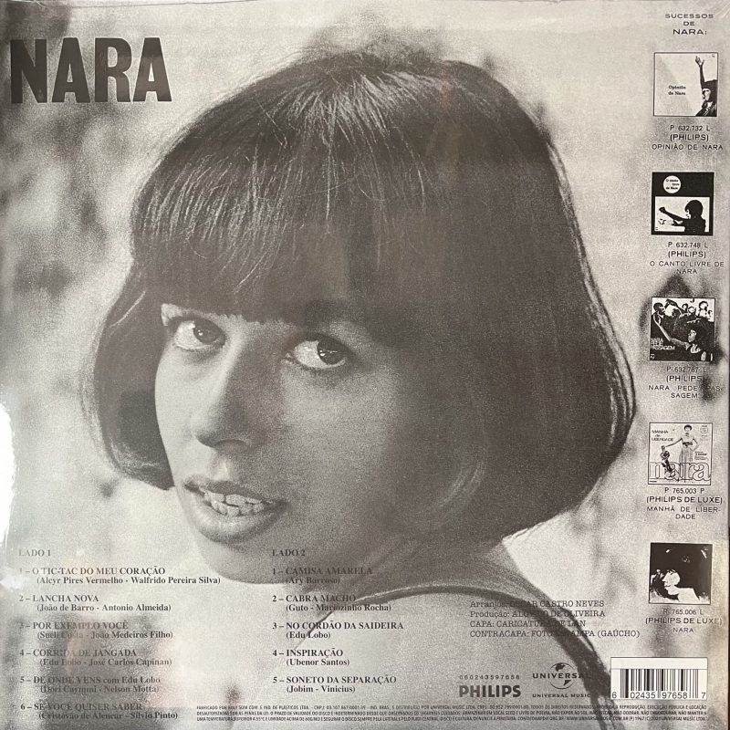 Nara Leão - Nara - Imagem 2