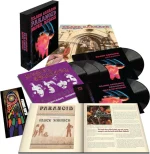 Black Sabbath - Paranoid - BOX 5 LP's (Super Deluxe Edition)