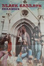 Black Sabbath - Paranoid - BOX 5 LP's (Super Deluxe Edition)