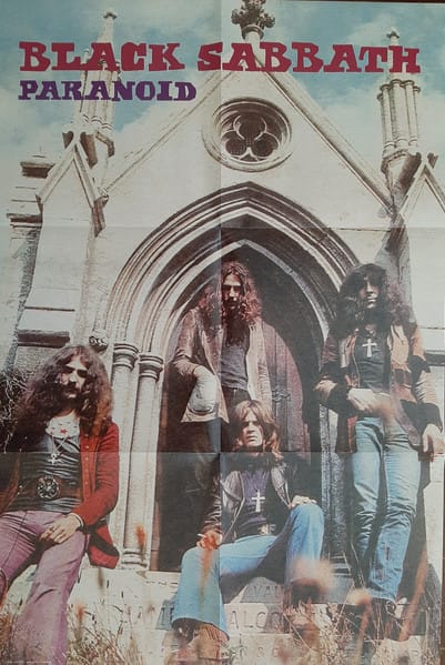Black Sabbath - Paranoid - BOX 5 LP's (Super Deluxe Edition