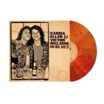 Cássia Eller & Victor Biglione - In Blues (Orange Marble Vinyl)