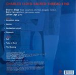 Charles Lloyd - Trios: Ocean