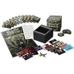 Charlie Brown Jr. - Box CBJR 10 CD's - Deluxe
