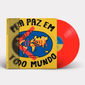 Cólera - Pela Paz Em Todo Mundo (Disco Vermelho)