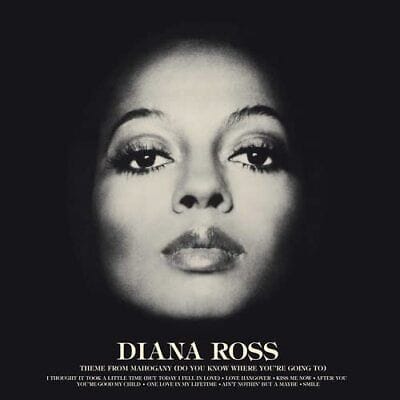 Diana Ross - Diana Ross - Mundo Vinyl