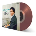 Elvis Presley - His Hand In Mine (Brown Vinyl)