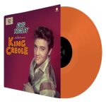 Elvis Presley - King Creole (Orange Vinyl)