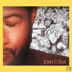 Emicida - Sobre Crianças, Quadris, Pesadelos e Lição de Casa (CD)