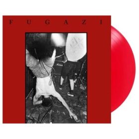 Fugazi - Fugazi (Red Vinyl)