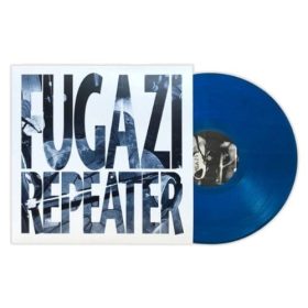 Fugazi - Repeater (Blue Vinyl)