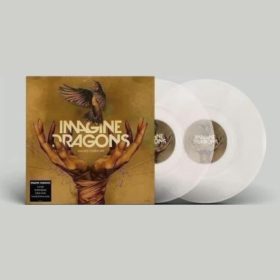 Imagine Dragons - Smoke + Mirrors (Double Clear Vinyl)