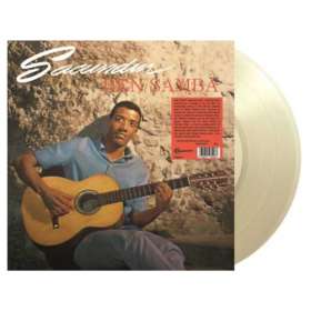 Jorge Ben - Sacundin Ben Samba (Clear Vinyl)