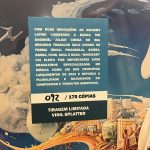 Julico - Onirikum (Blue Splatter Vinyl)
