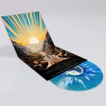 Julico - Onirikum (Blue Splatter Vinyl)