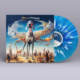 Julico - Onirikum (Blue Splatter Vinyl)