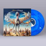Julico - Onirikum (Blue Splatter Vinyl)