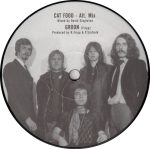 King Crimson - Cat Food / Groon (EP 10")
