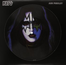 Kiss - Ace Frehley (Picture Vinyl)